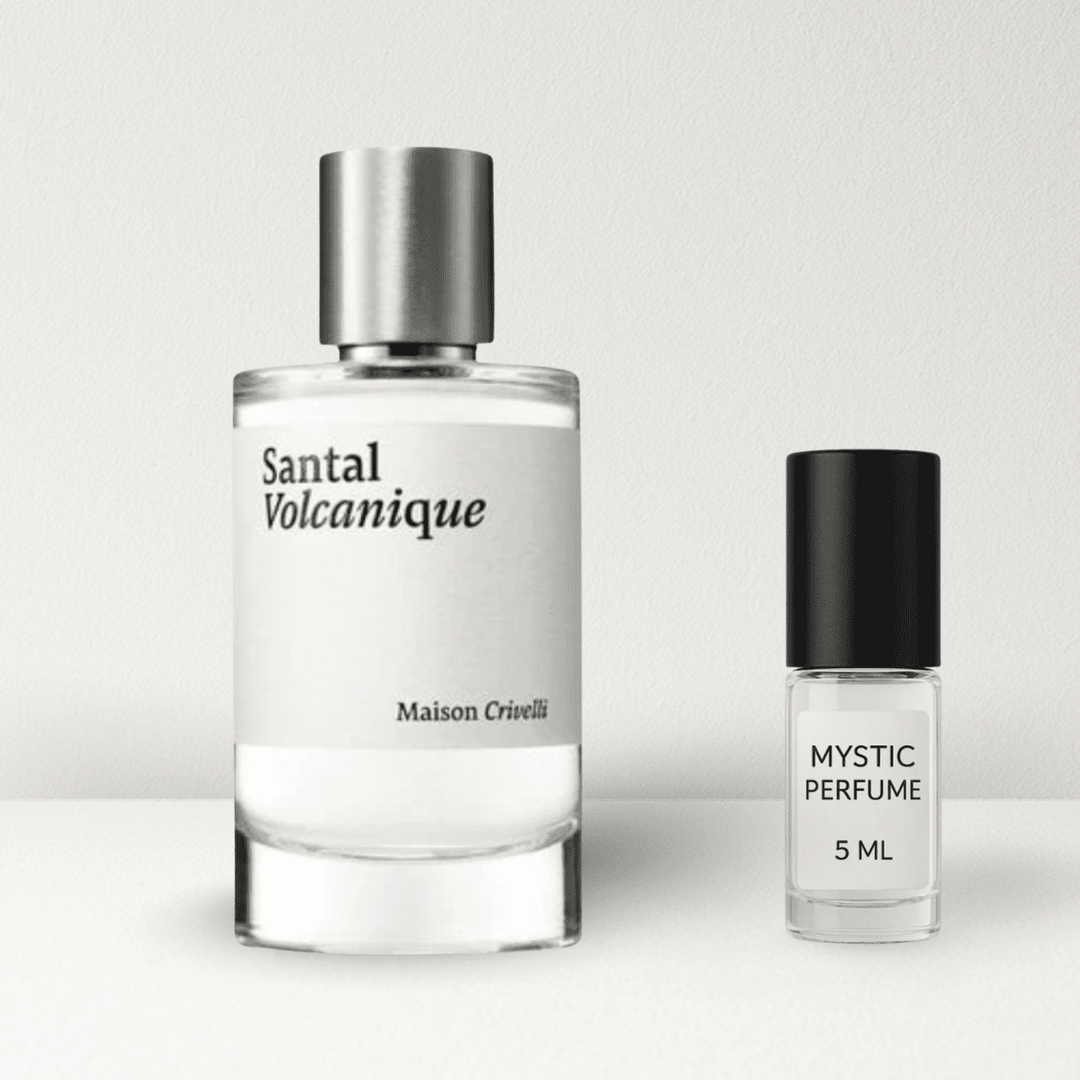 Sample - Maison Crivelli Santal Volcanique - Mystic Store