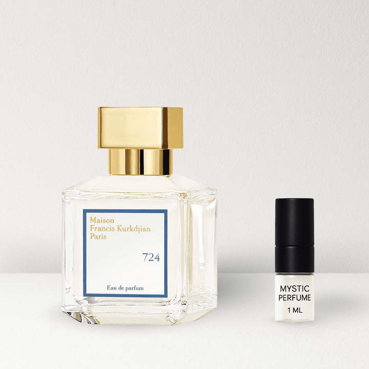 Sample - Maison Francis Kurkdjian 724 - Mystic Store