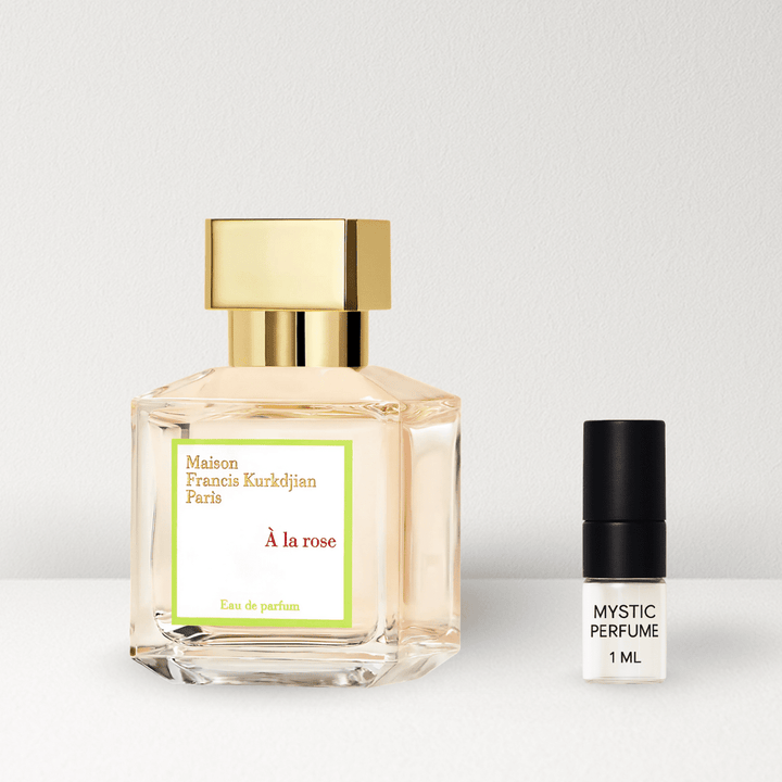 Sample - Maison Francis Kurkdjian A La Rose - Mystic Store