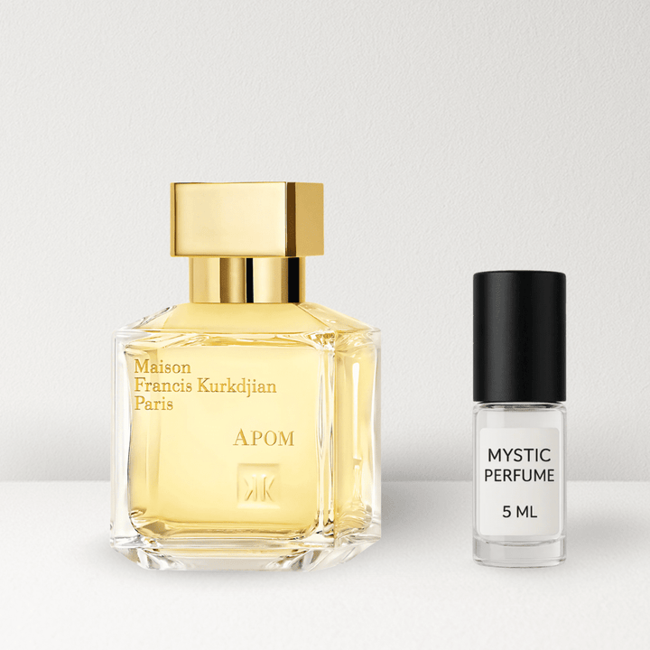 Sample - Maison Francis Kurkdjian APOM - Mystic Store