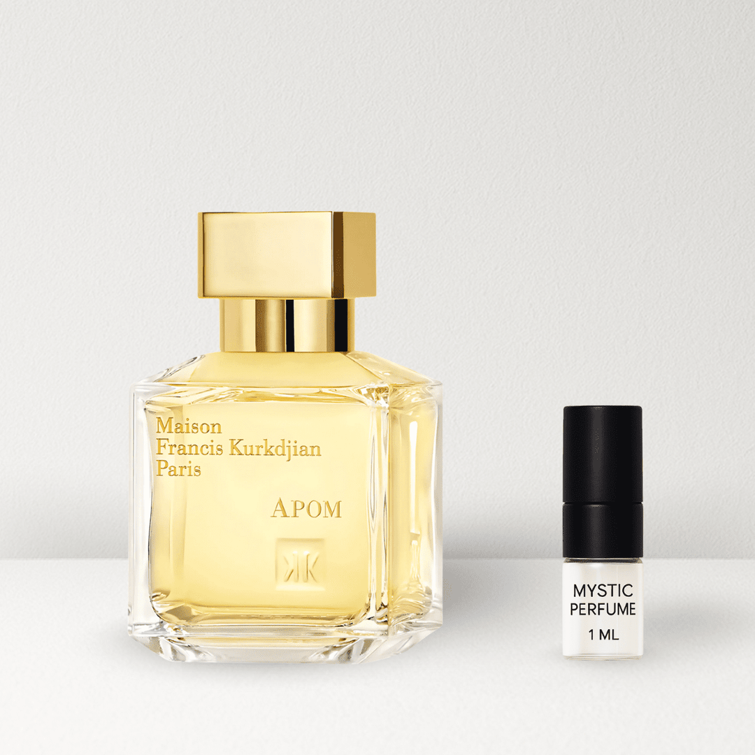 Sample - Maison Francis Kurkdjian APOM - Mystic Store
