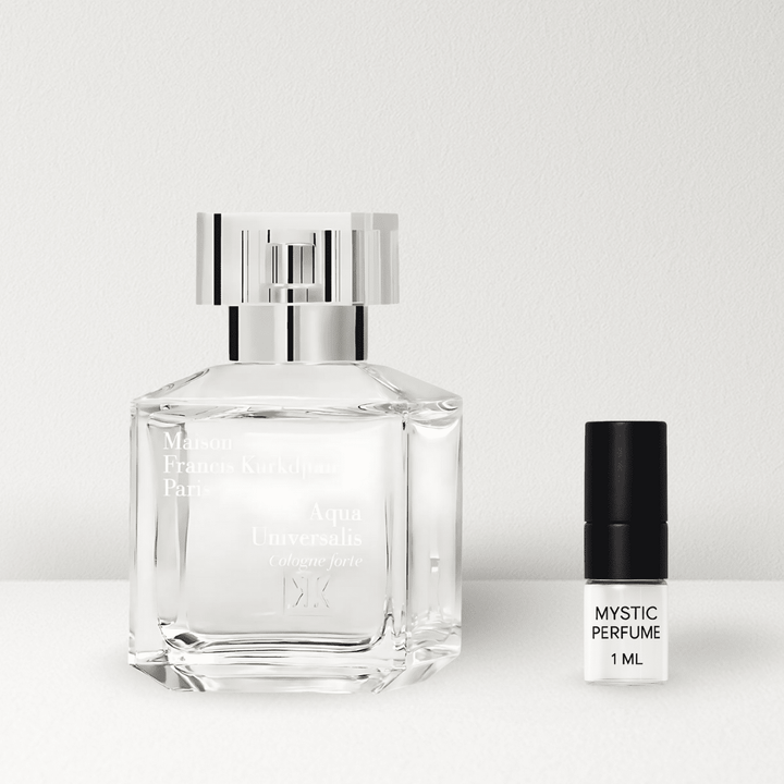 Sample - Maison Francis Kurkdjian Aqua Universalis Cologne Forte - Mystic Store