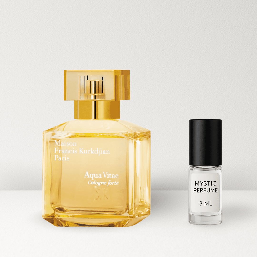Sample - Maison Francis Kurkdjian Aqua Vitae Cologne Forte - Mystic Store