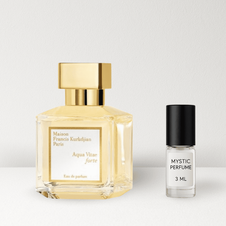Sample - Maison Francis Kurkdjian Aqua Vitae Forte - Mystic Store