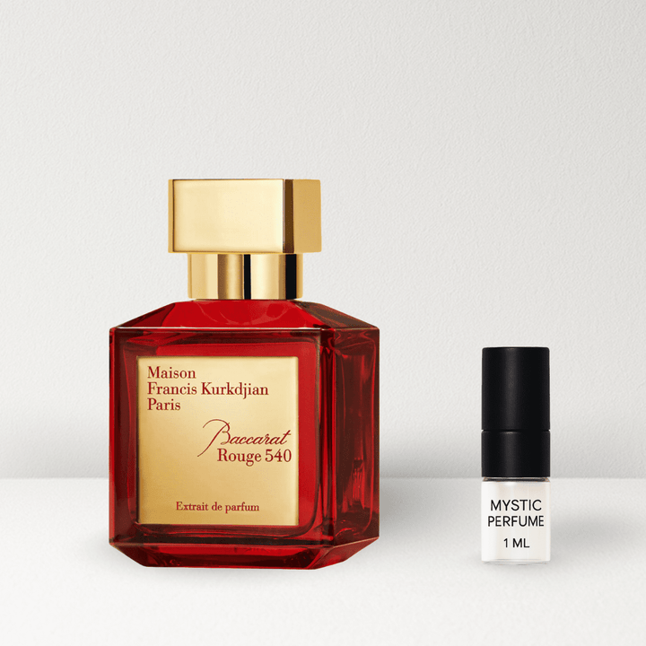Sample - Maison Francis Kurkdjian Baccarat Rouge 540 Extrait de Parfum - Mystic Store