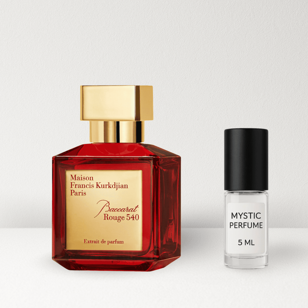 Sample - Maison Francis Kurkdjian Baccarat Rouge 540 Extrait de Parfum - Mystic Store