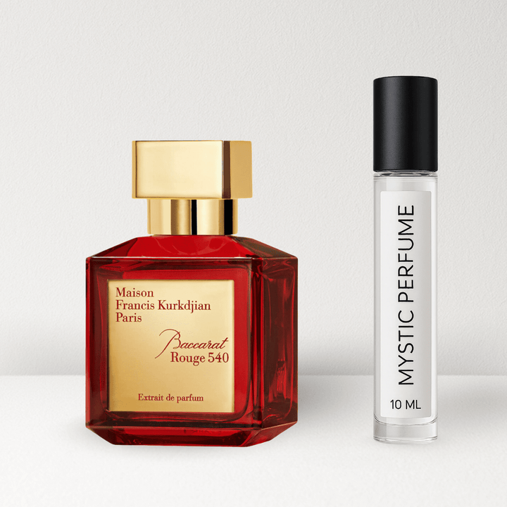Sample - Maison Francis Kurkdjian Baccarat Rouge 540 Extrait de Parfum - Mystic Store