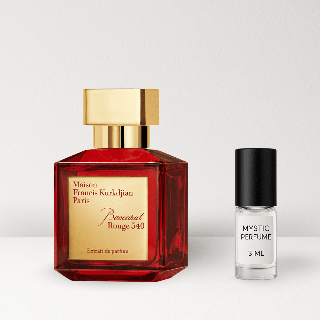 Sample - Maison Francis Kurkdjian Baccarat Rouge 540 Extrait de Parfum - Mystic Store