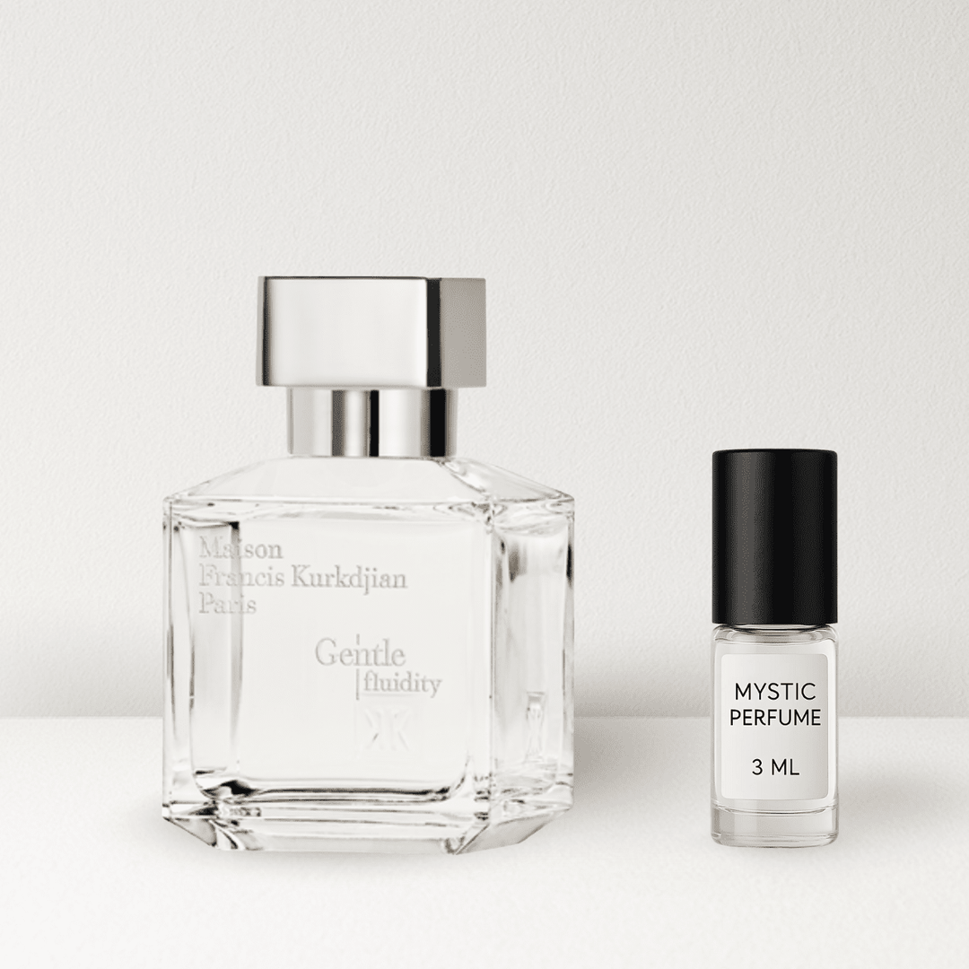 Sample - Maison Francis Kurkdjian Gentle Fluidity Silver EDP - Mystic Store