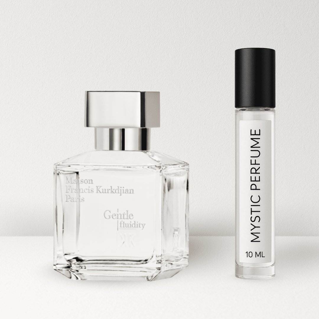 Sample - Maison Francis Kurkdjian Gentle Fluidity Silver EDP - Mystic Store