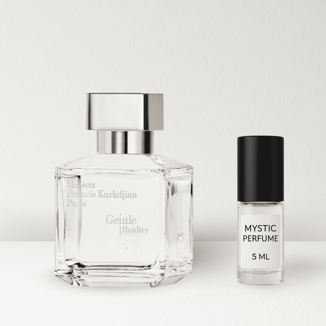 Sample - Maison Francis Kurkdjian Gentle Fluidity Silver EDP - Mystic Store