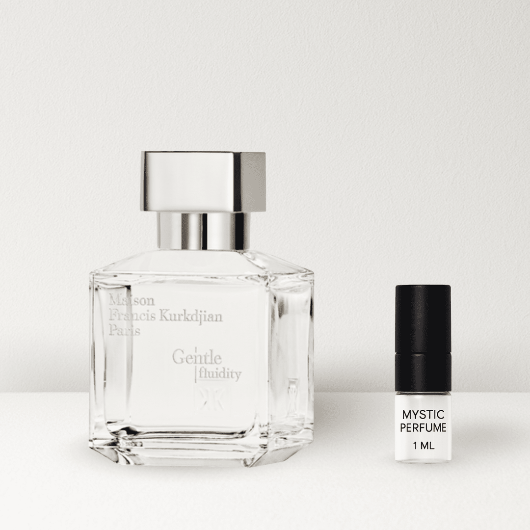 Sample - Maison Francis Kurkdjian Gentle Fluidity Silver EDP - Mystic Store