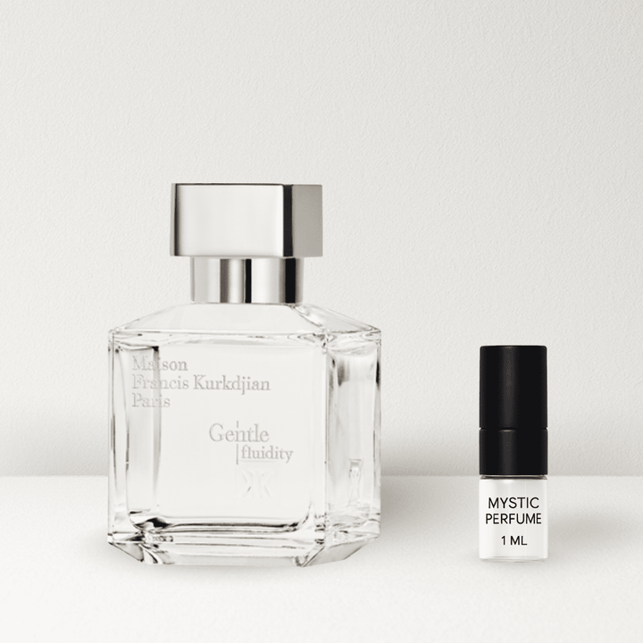Sample - Maison Francis Kurkdjian Gentle Fluidity Silver EDP - Mystic Store