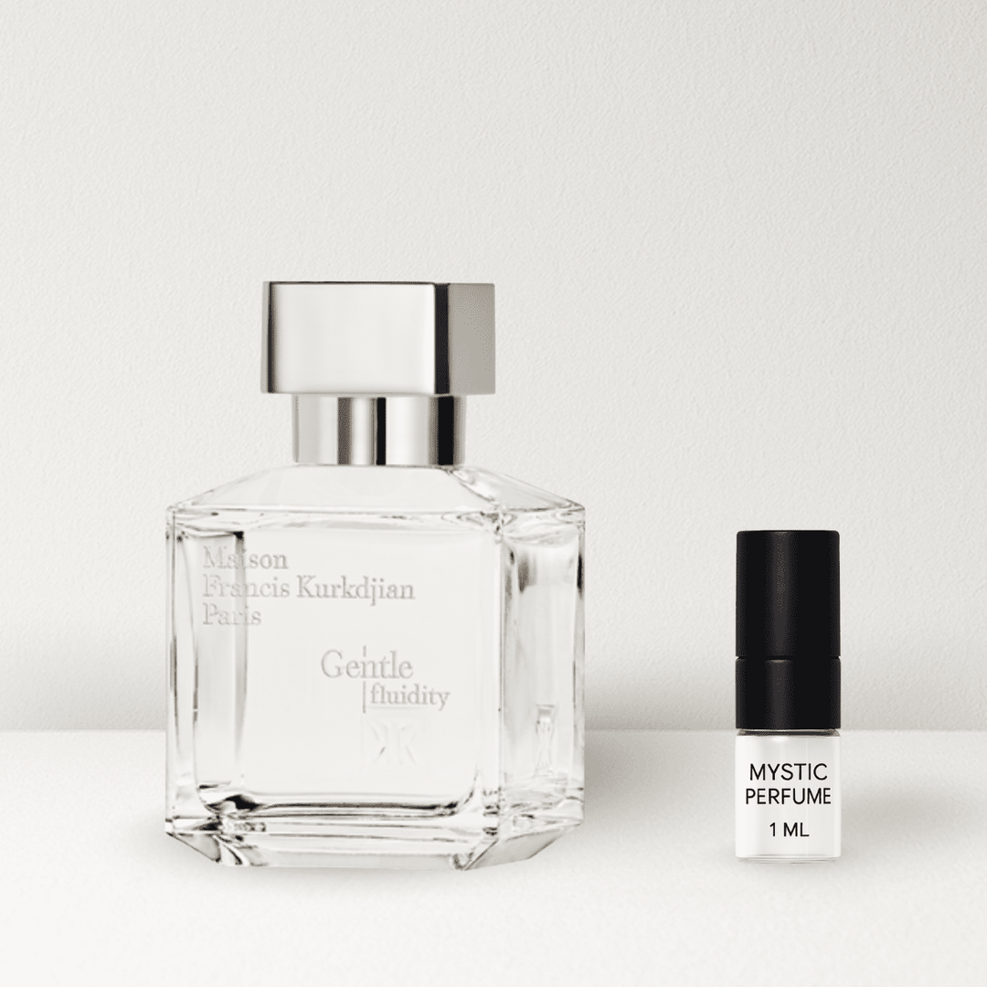 Sample - Maison Francis Kurkdjian Gentle Fluidity Silver EDP - Mystic Store