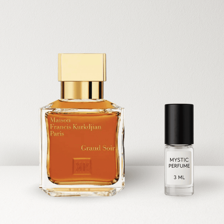 Sample - Maison Francis Kurkdjian Grand Soir - Mystic Store