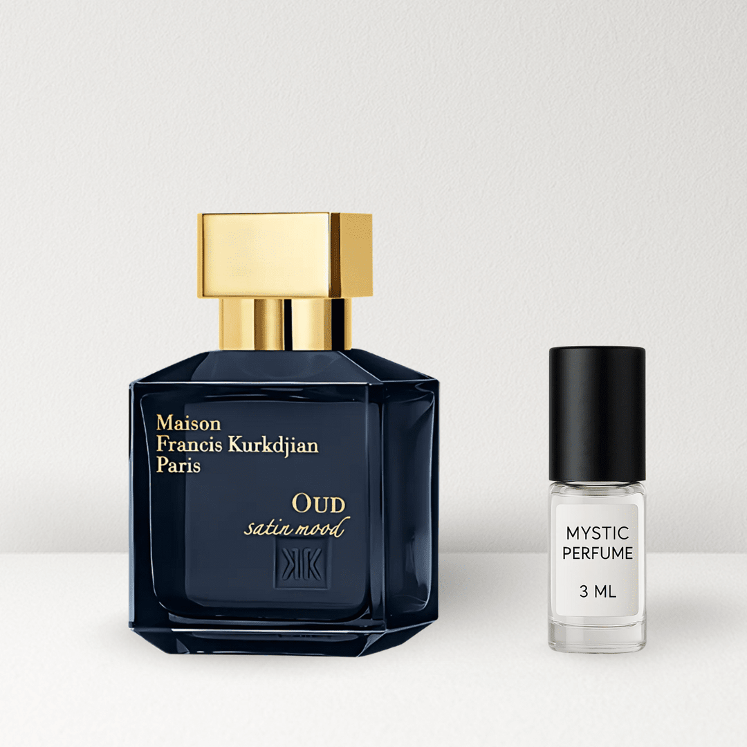 Sample - Maison Francis Kurkdjian Oud Satin Mood EDP - Mystic Store