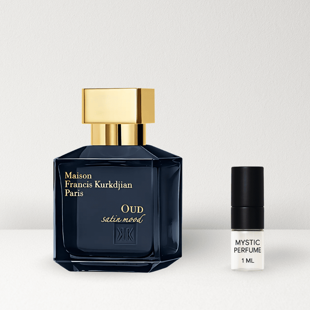 Sample - Maison Francis Kurkdjian Oud Satin Mood EDP - Mystic Store