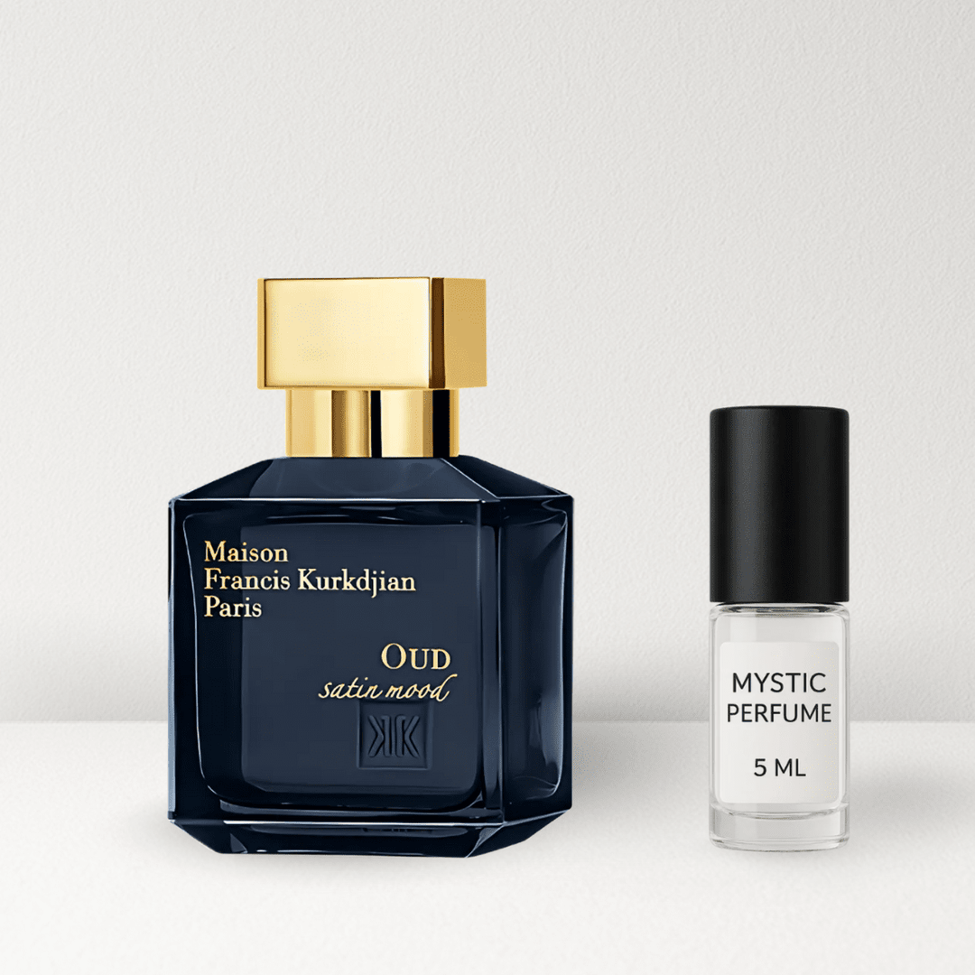 Sample - Maison Francis Kurkdjian Oud Satin Mood EDP - Mystic Store