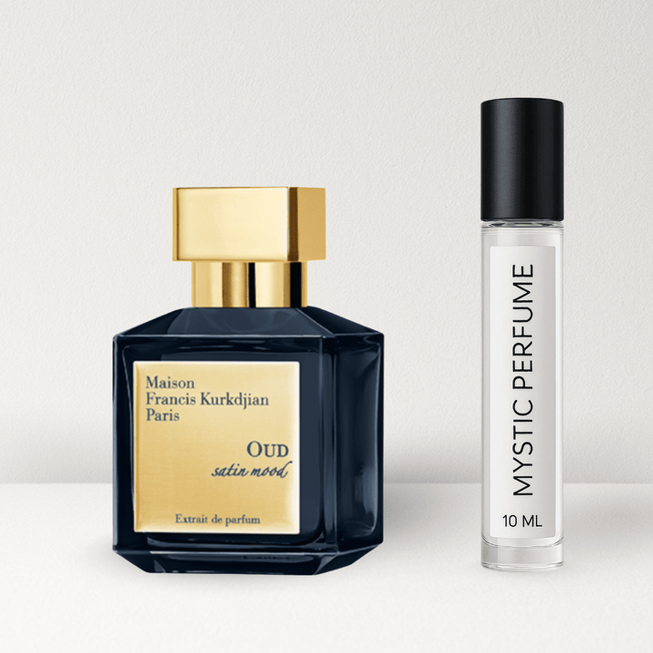 Sample - Maison Francis Kurkdjian Oud Satin Mood Extrait - Mystic Store