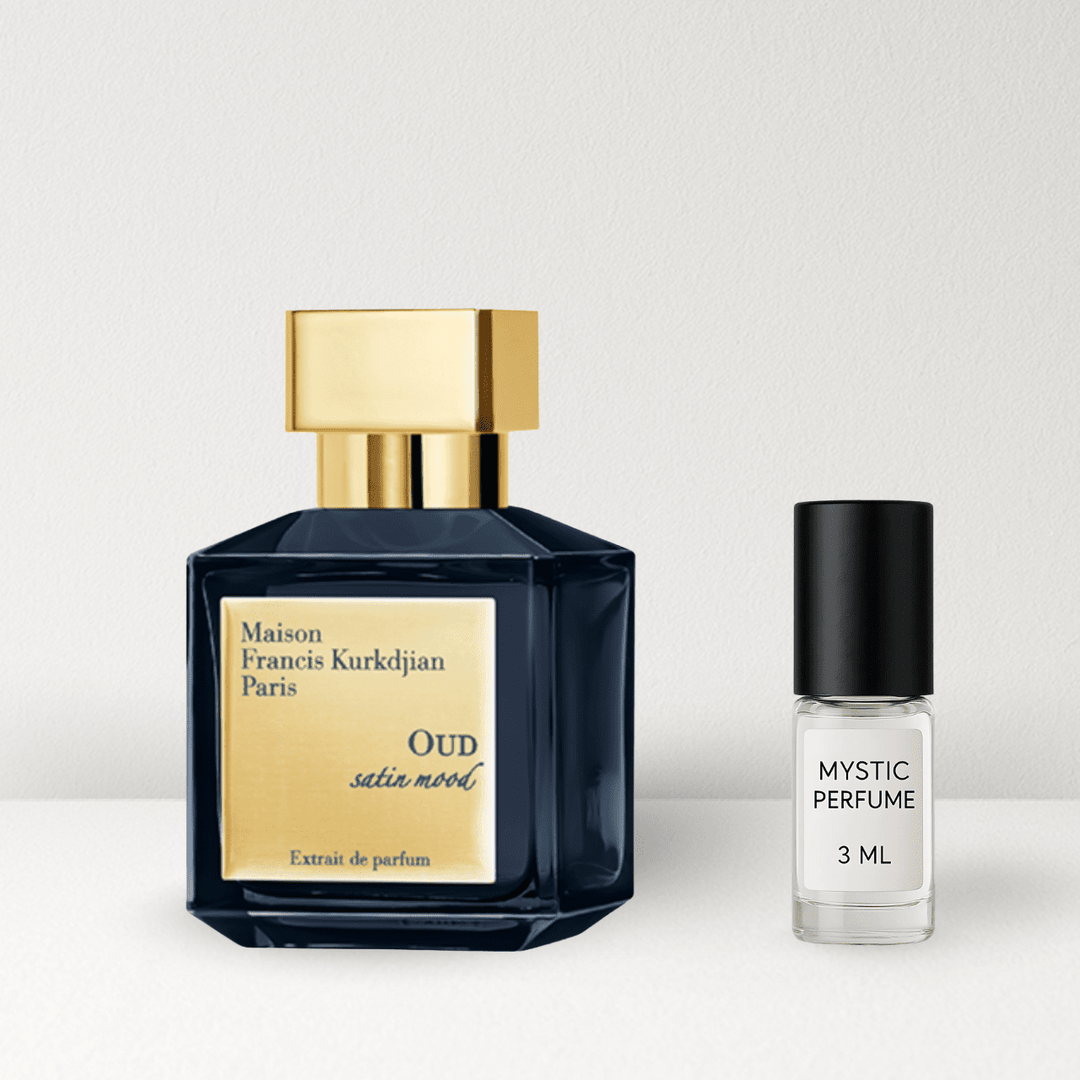 Sample - Maison Francis Kurkdjian Oud Satin Mood Extrait - Mystic Store