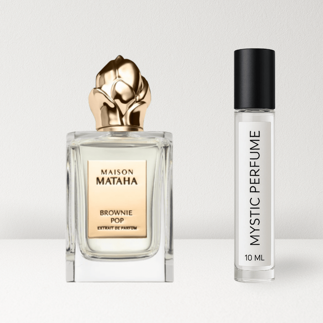 Sample - Maison Mataha Brownie Pop Extrait - Mystic Store