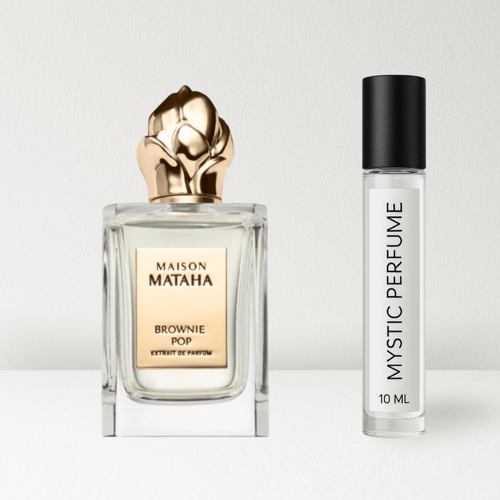 Sample - Maison Mataha Brownie Pop Extrait - Mystic Store