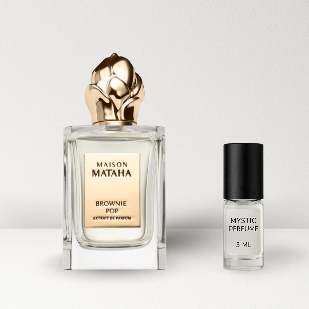 Sample - Maison Mataha Brownie Pop Extrait - Mystic Store