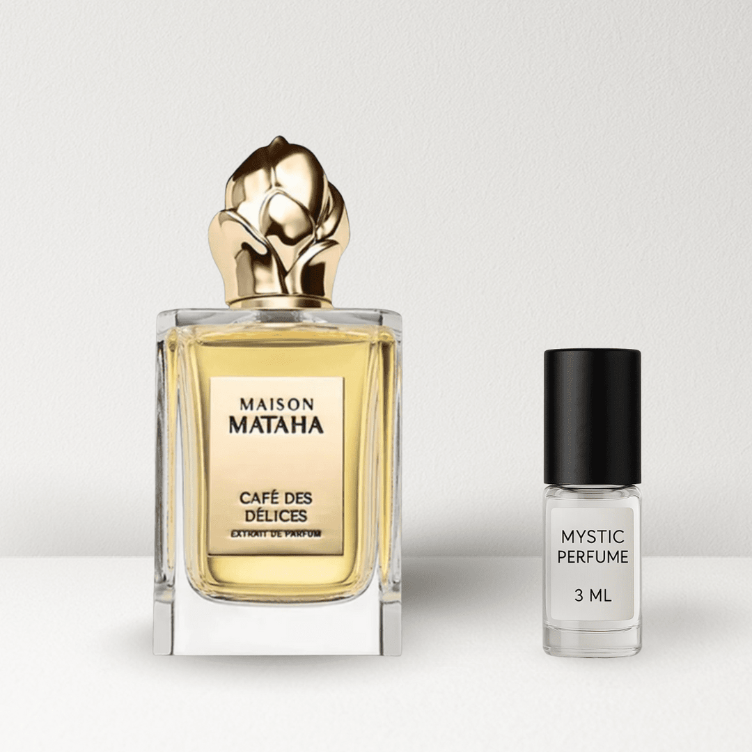Sample - Maison Mataha Cafe de Delices Extrait - Mystic Store