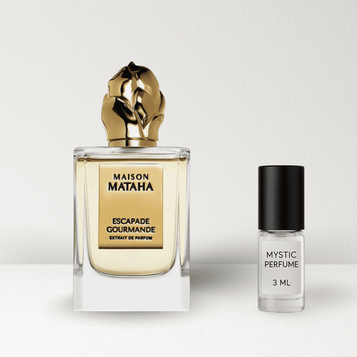 Sample - Maison Mataha Escapade Gourmande Extrait - Mystic Store