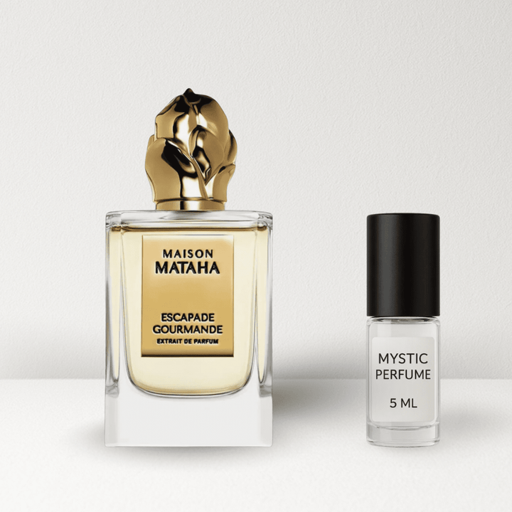 Sample - Maison Mataha Escapade Gourmande Extrait - Mystic Store