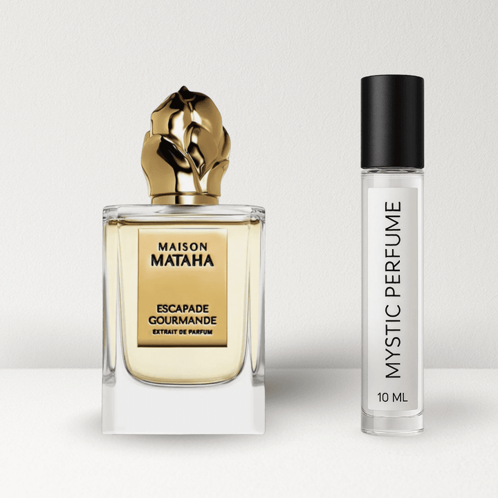 Sample - Maison Mataha Escapade Gourmande Extrait - Mystic Store
