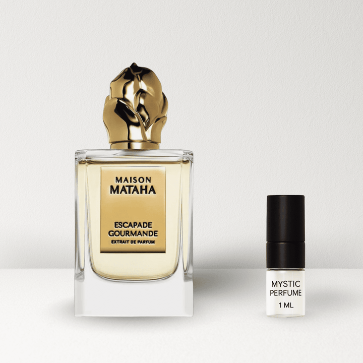 Sample - Maison Mataha Escapade Gourmande Extrait - Mystic Store