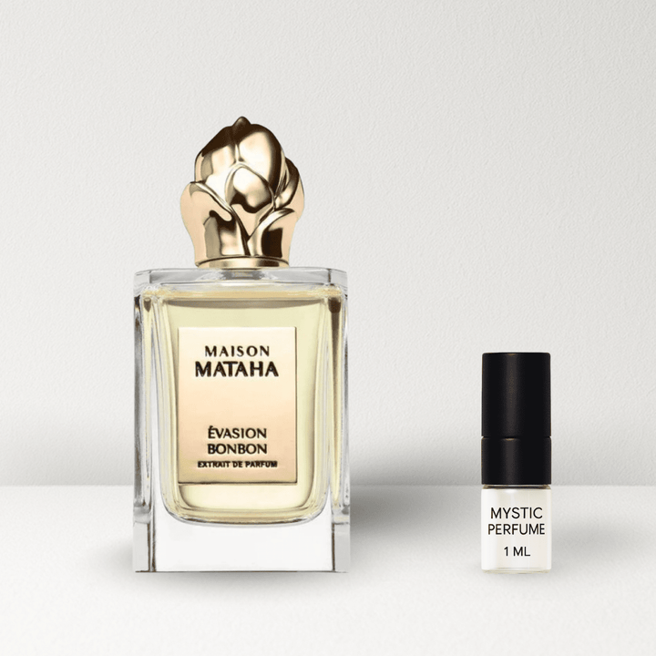 Sample - Maison Mataha Evasion Bonbon Extrait - Mystic Store