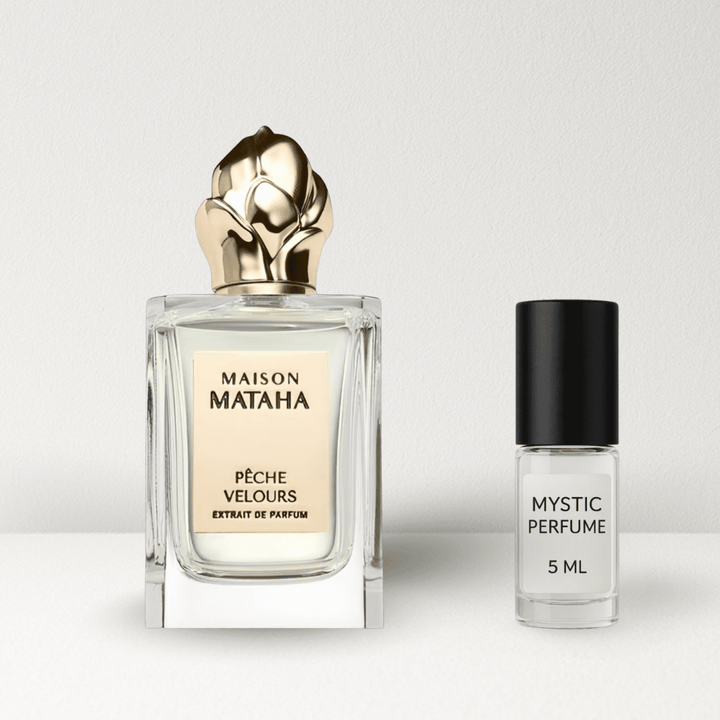 Sample - Maison Mataha Pêche Velours Extrait - Mystic Store