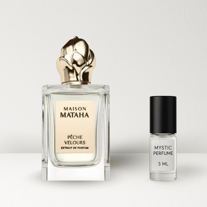 Sample - Maison Mataha Pêche Velours Extrait - Mystic Store