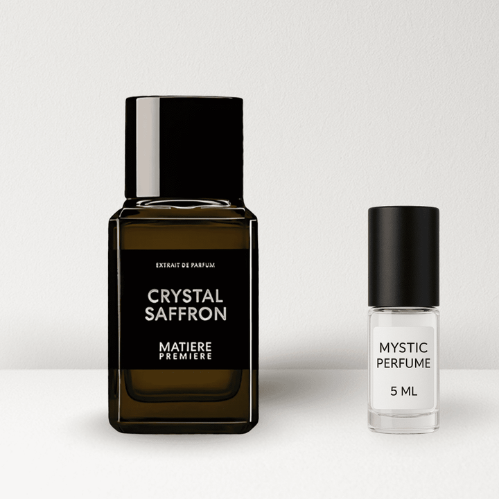 Sample - Matiere Premiere Crystal Saffron Extrait - Mystic Store