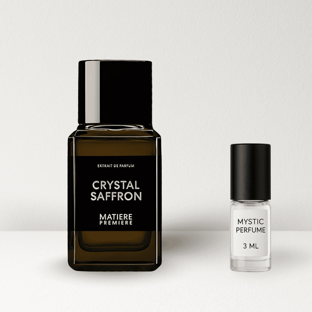 Sample - Matiere Premiere Crystal Saffron Extrait - Mystic Store