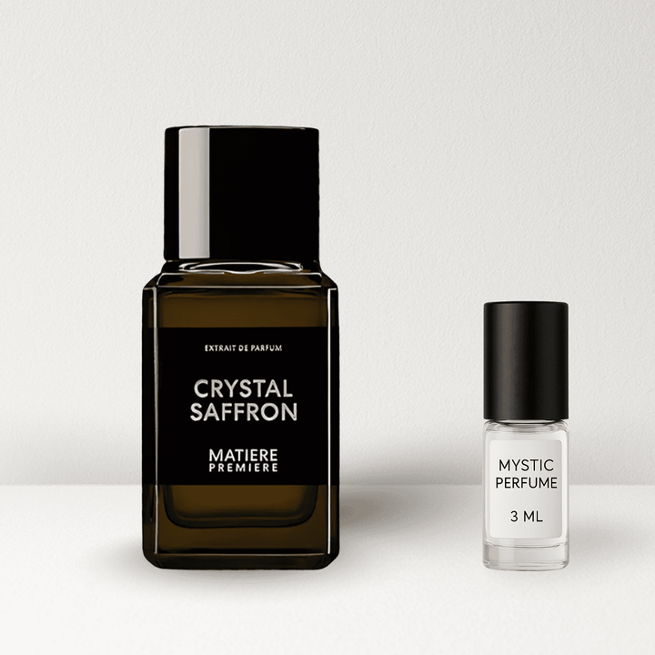 Sample - Matiere Premiere Crystal Saffron Extrait - Mystic Store