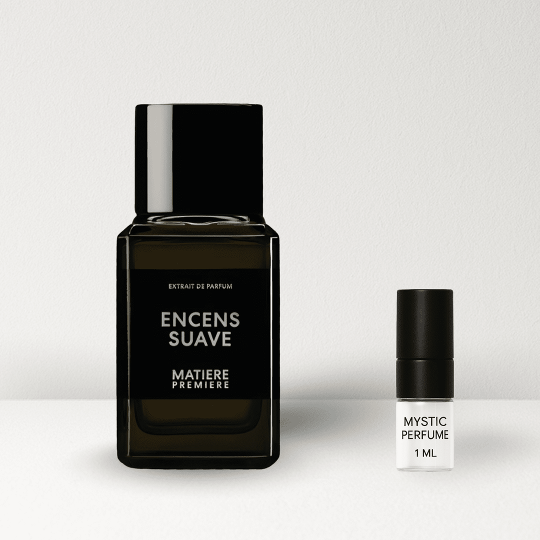 Sample - Matiere Premiere Encens Suave Extrait - Mystic Store
