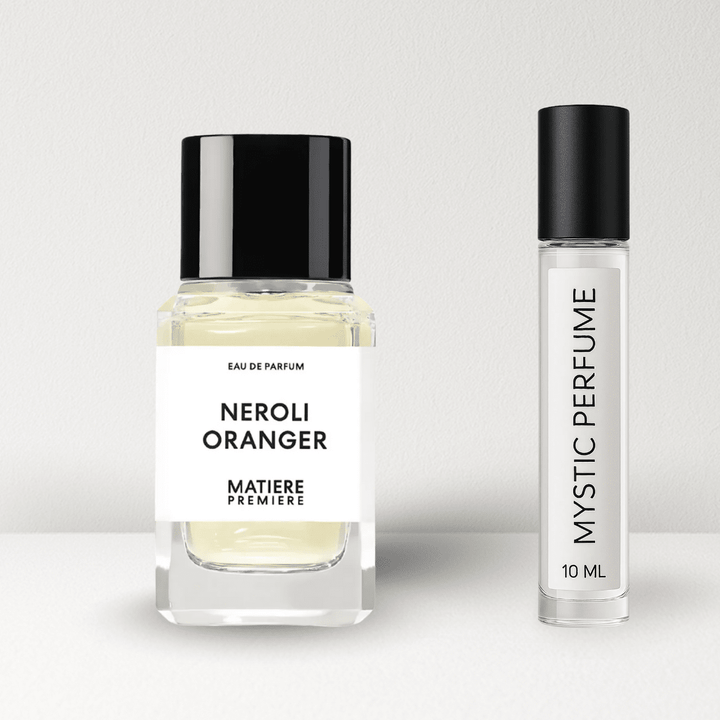 Sample - Matiere Premiere Neroli Oranger - Mystic Store