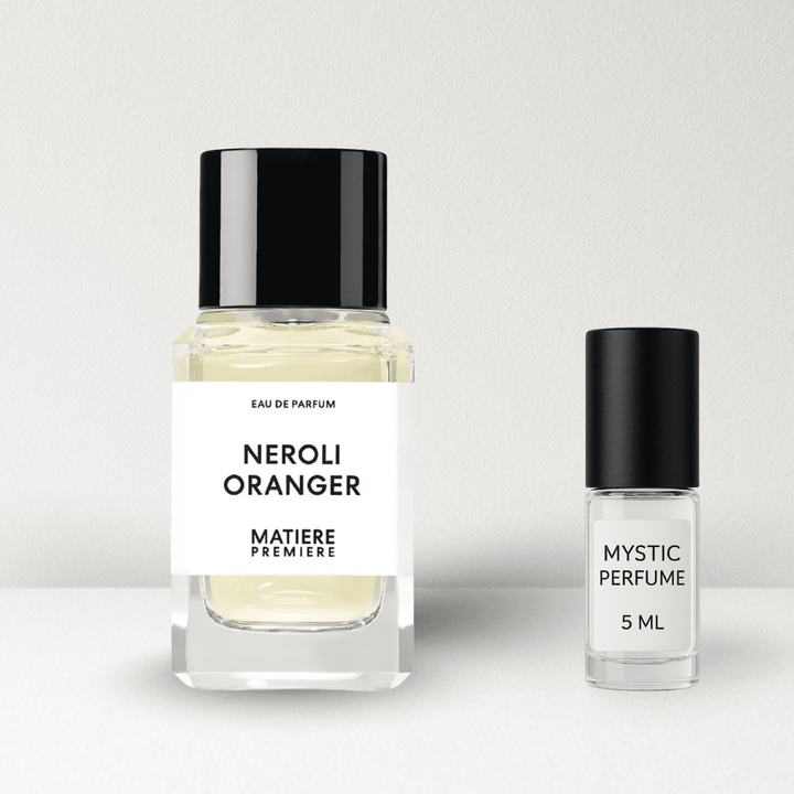 Sample - Matiere Premiere Neroli Oranger - Mystic Store