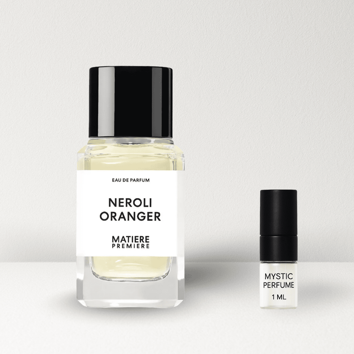 Sample - Matiere Premiere Neroli Oranger - Mystic Store