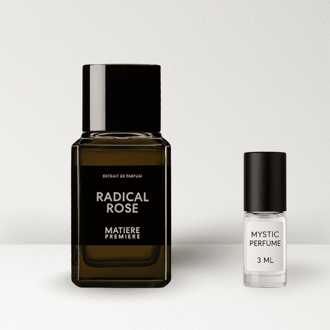 Sample - Matiere Premiere Radical Rose Extrait - Mystic Store