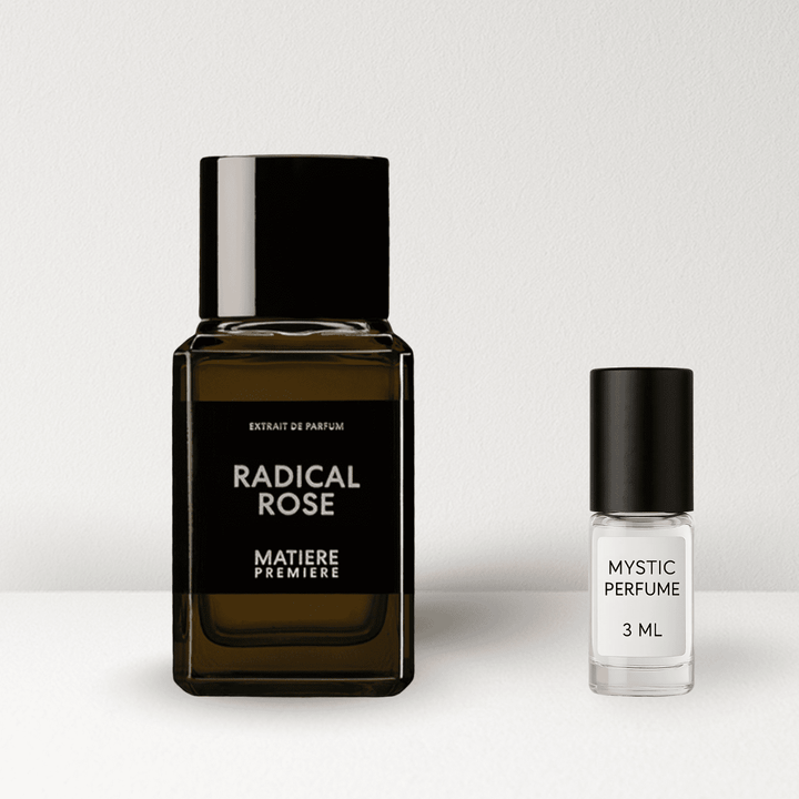 Sample - Matiere Premiere Radical Rose Extrait - Mystic Store