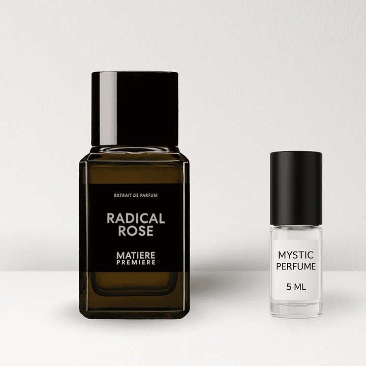 Sample - Matiere Premiere Radical Rose Extrait - Mystic Store