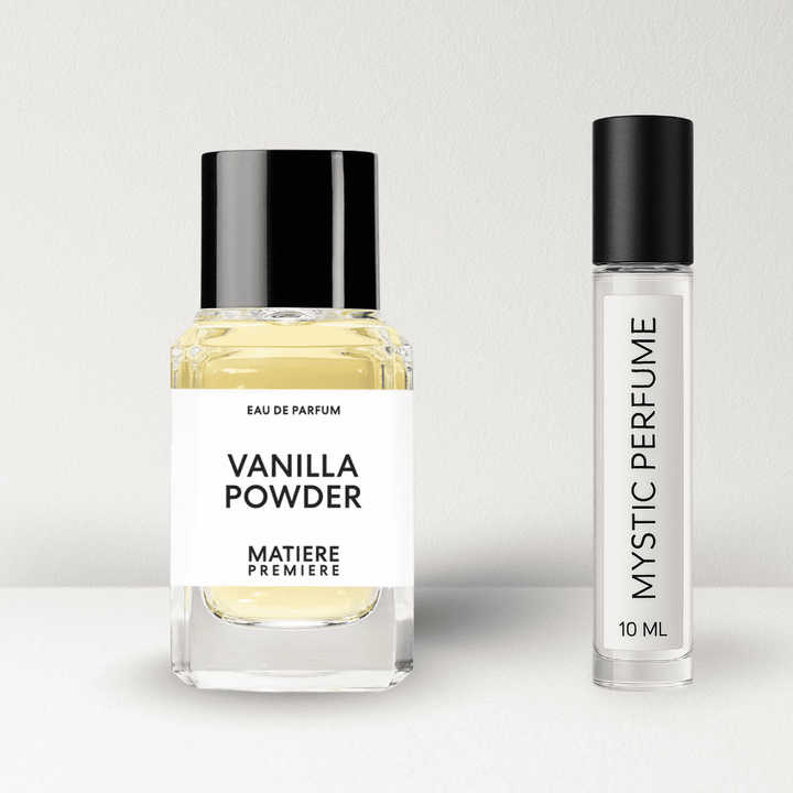 Sample - Matiere Premiere Vanilla Powder - Mystic Store