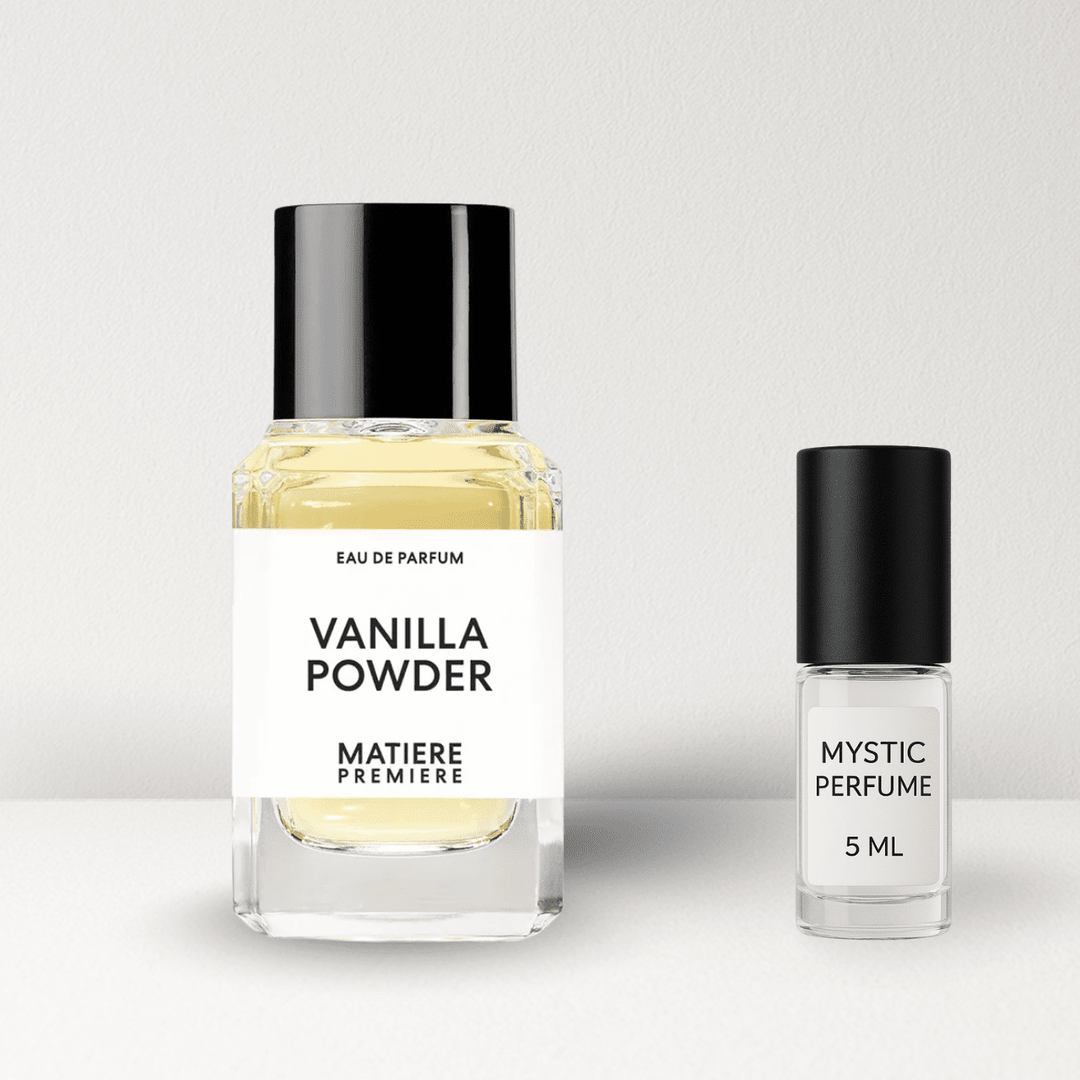 Sample - Matiere Premiere Vanilla Powder - Mystic Store
