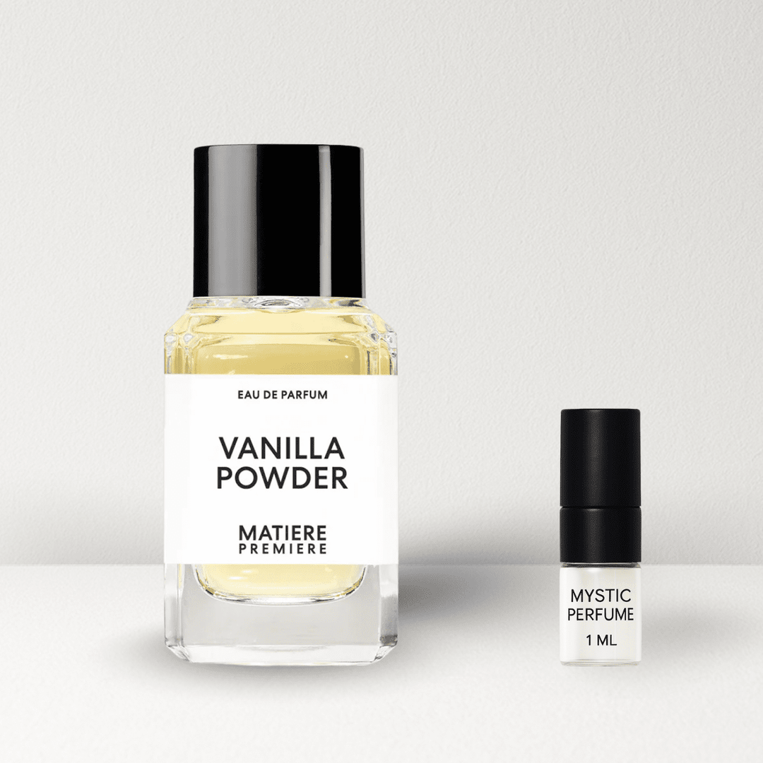 Sample - Matiere Premiere Vanilla Powder - Mystic Store