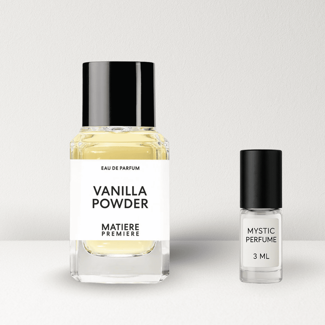Sample - Matiere Premiere Vanilla Powder - Mystic Store
