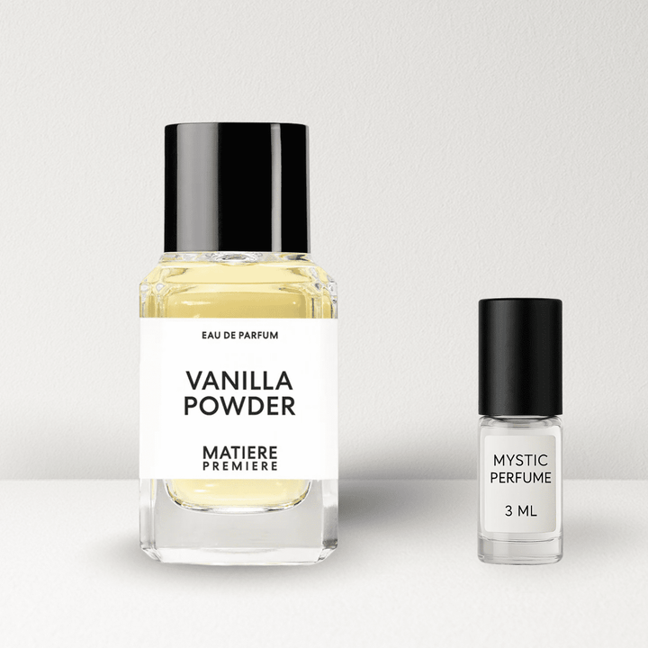 Sample - Matiere Premiere Vanilla Powder - Mystic Store